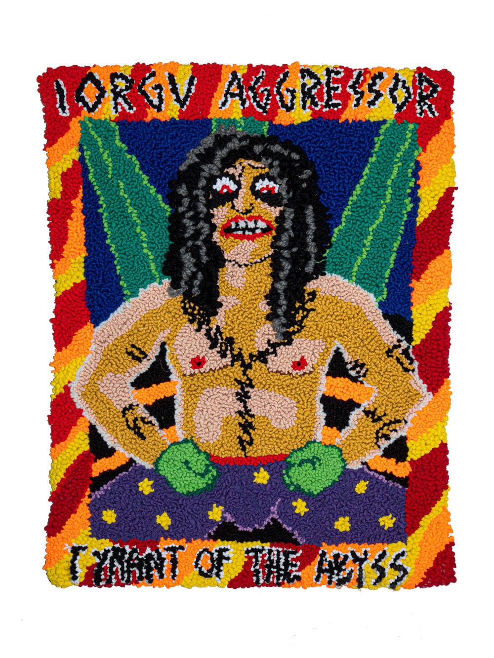 Megan Dominescu, IORGU, 2019