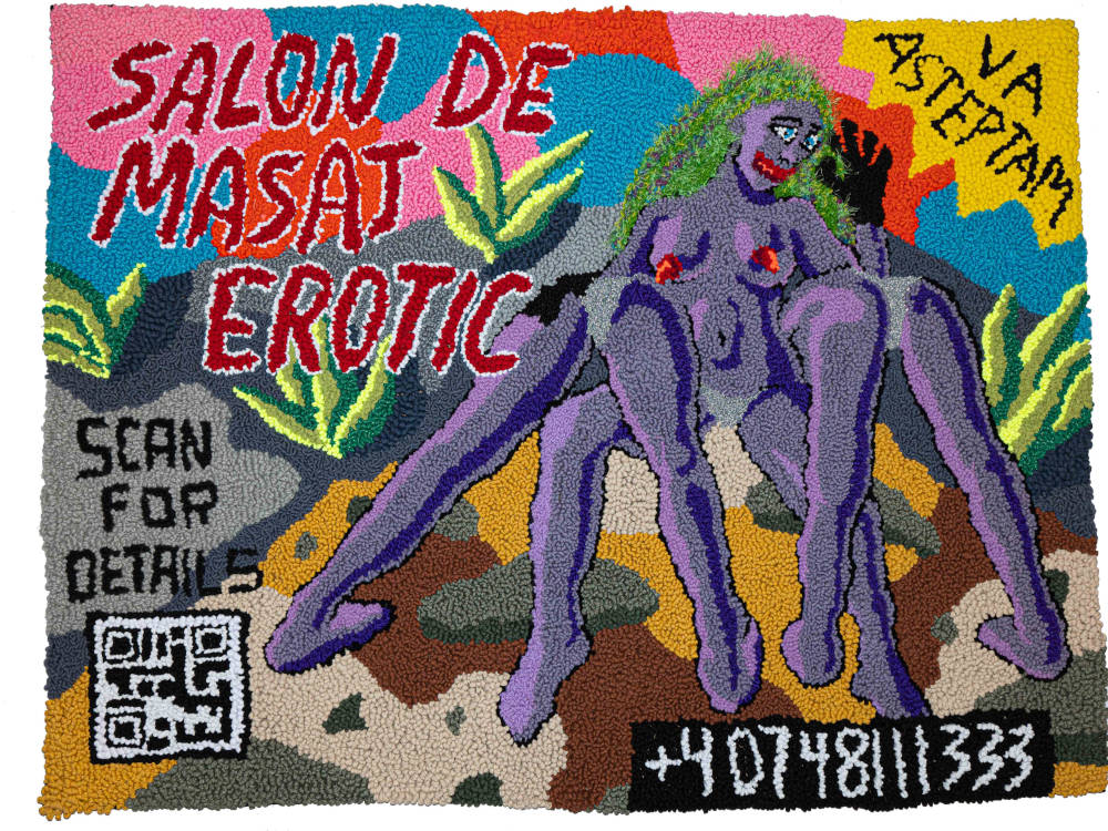 Megan Dominescu, Octopussy, 2020