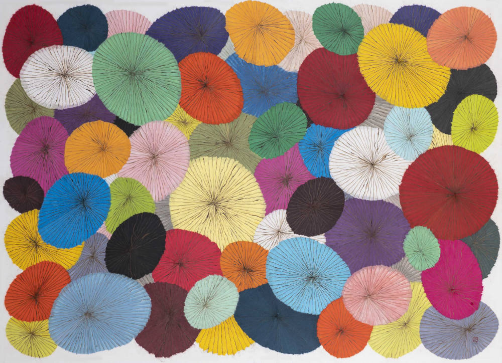 Minjung Kim, The Street, 2019
