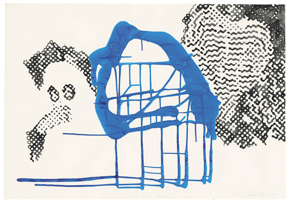 Sigmar Polke, Untitled, 1993
