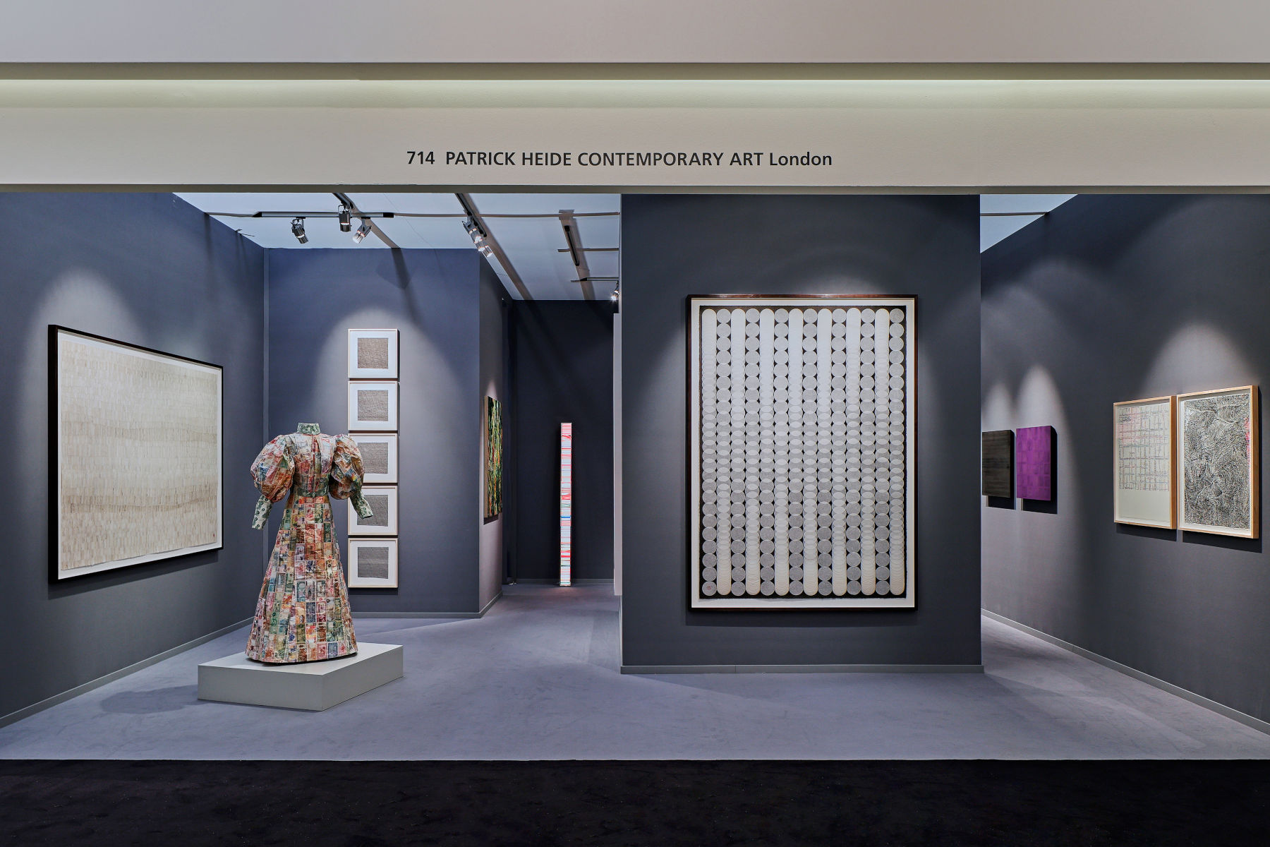 Image for ONLINE VIEWING ROOM: Patrick Heide Contemporary Art at TEFAF Maastricht 2020, at Patrick Heide Contemporary Art