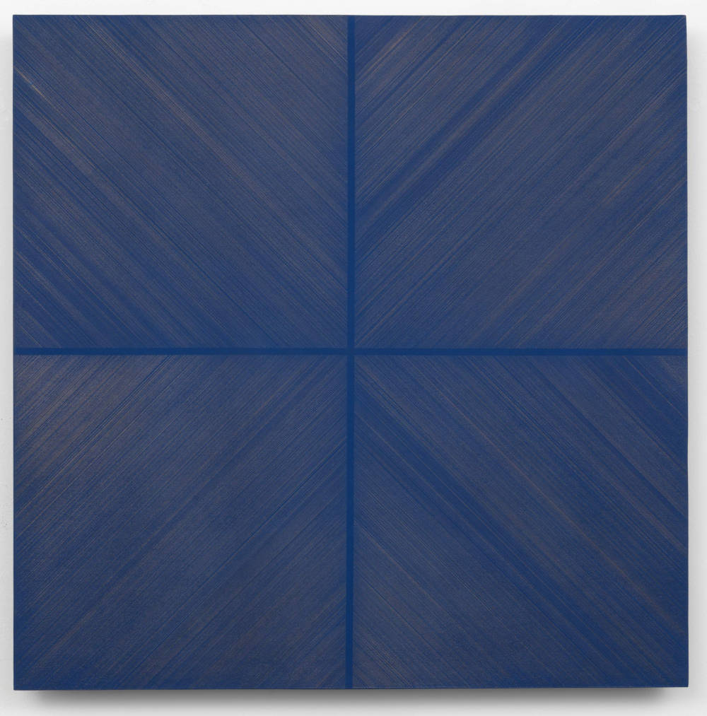 Susan Schwalb, Convergence II, 2019