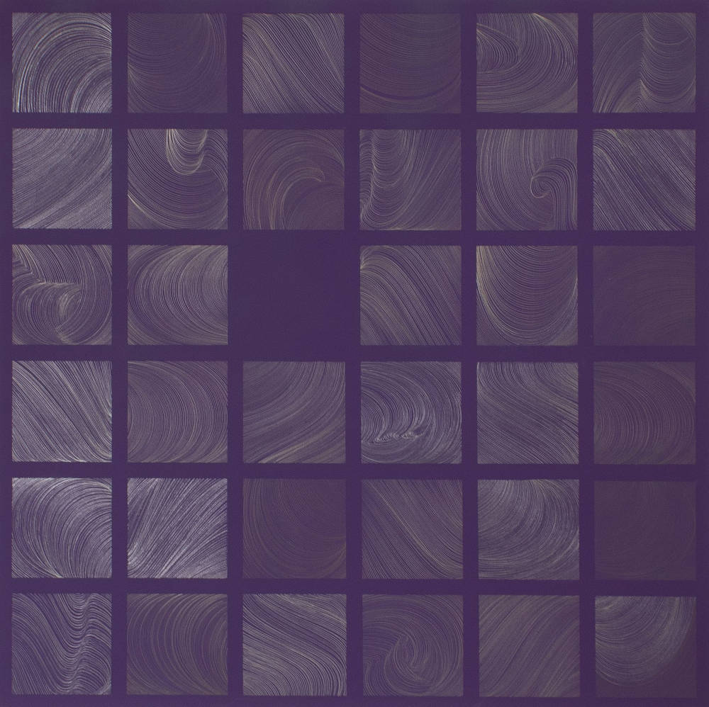 Susan Schwalb, Harmonizations XI, 2019