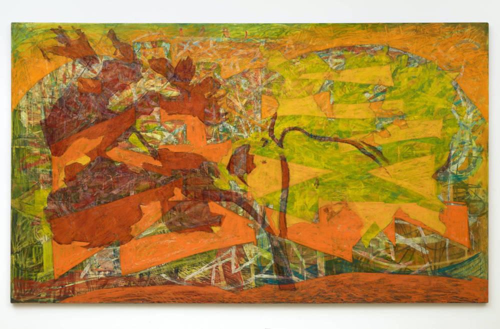 Tim Stoner, Vox Town, 2016-19