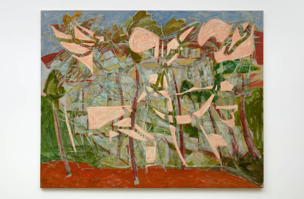 Tim Stoner, Málaga Road, 2016-19