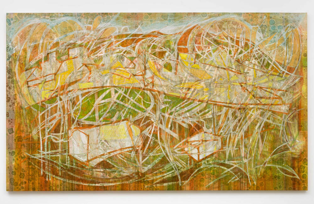 Tim Stoner, City Limits, 2016-19