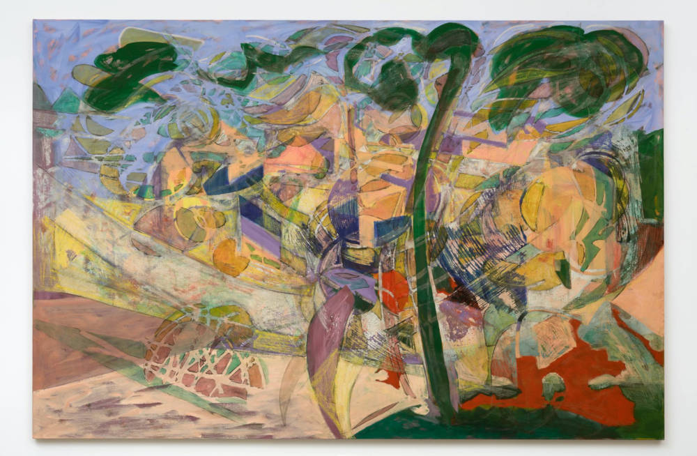 Tim Stoner, Teba, 2016-19