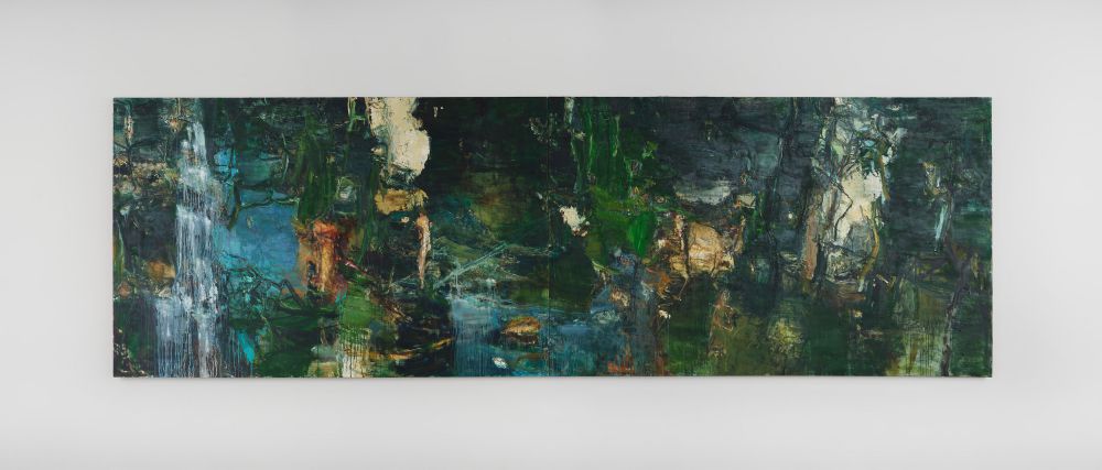 Tu Hongtao, Goddess of Luo River, 2016-18