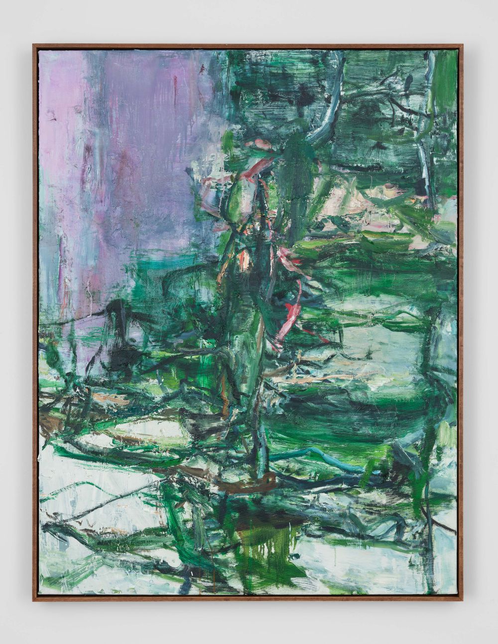 Tu Hongtao, Uprising Trees, 2019