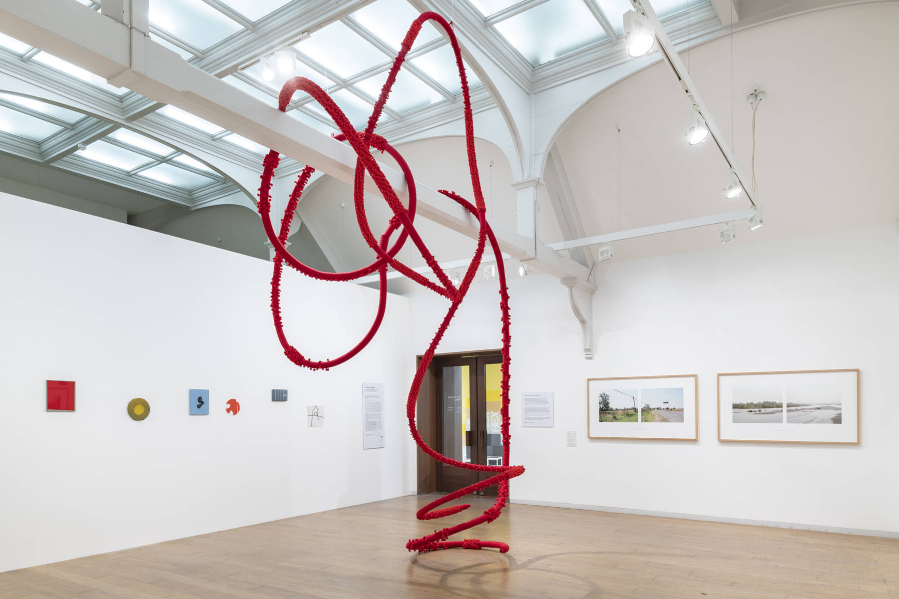 Image for In the Eye of Bambi: ”la Caixa” Collection of Contemporary Art Selected by Verónica Gerber Bicecci, at Whitechapel Gallery