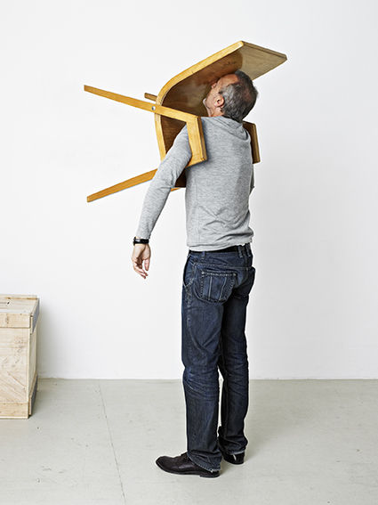 Erwin Wurm, Idiot II, 2010