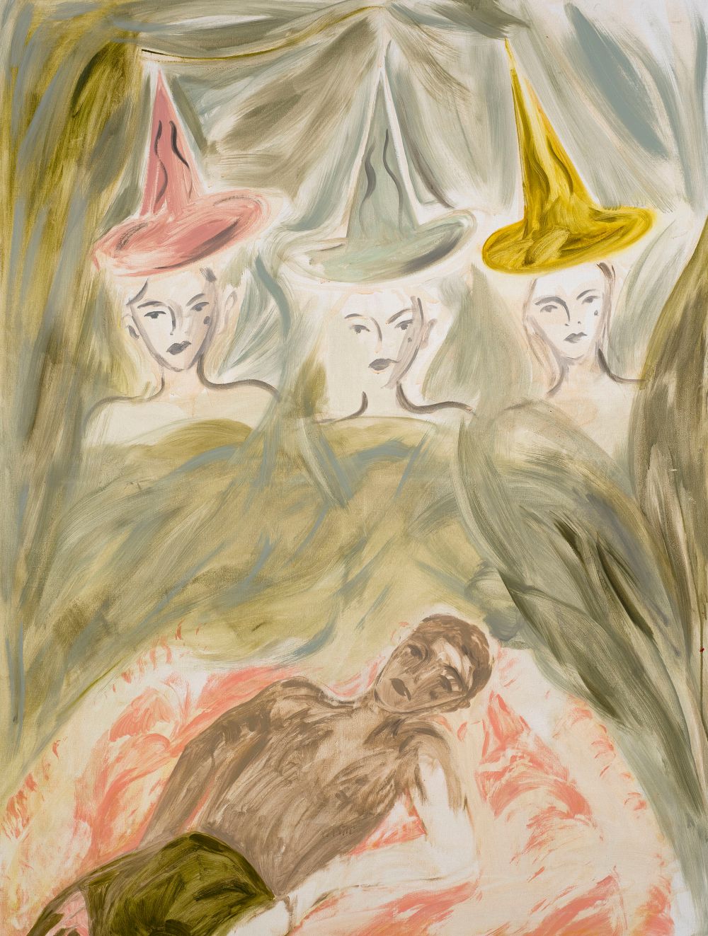 Faye Wei Wei, A Birthday Party for Inna, 2019