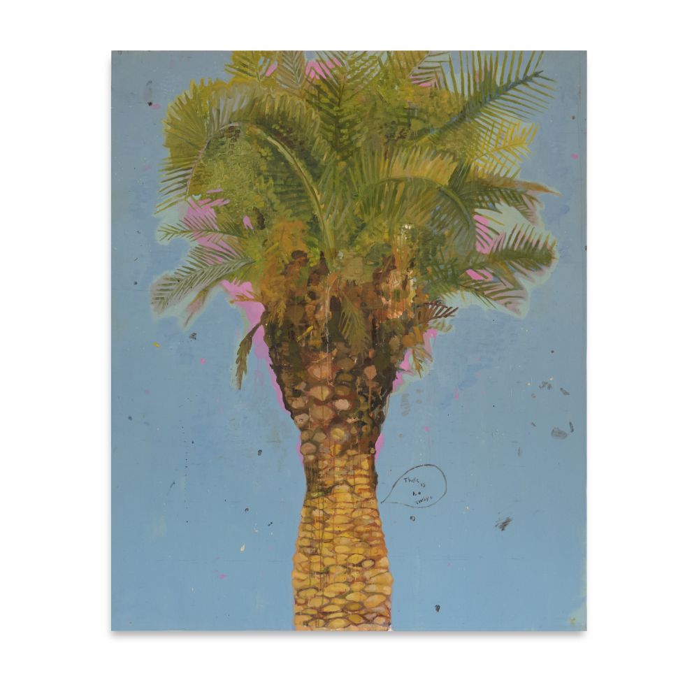 A.P. Hoshivar, Untitled, 2016