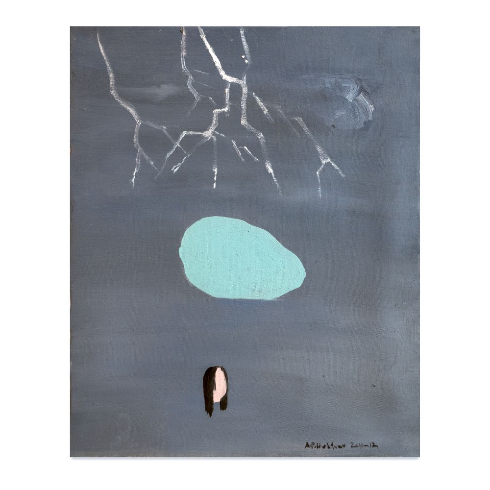 A.P. Hoshivar, Untitled, 2011-2012
