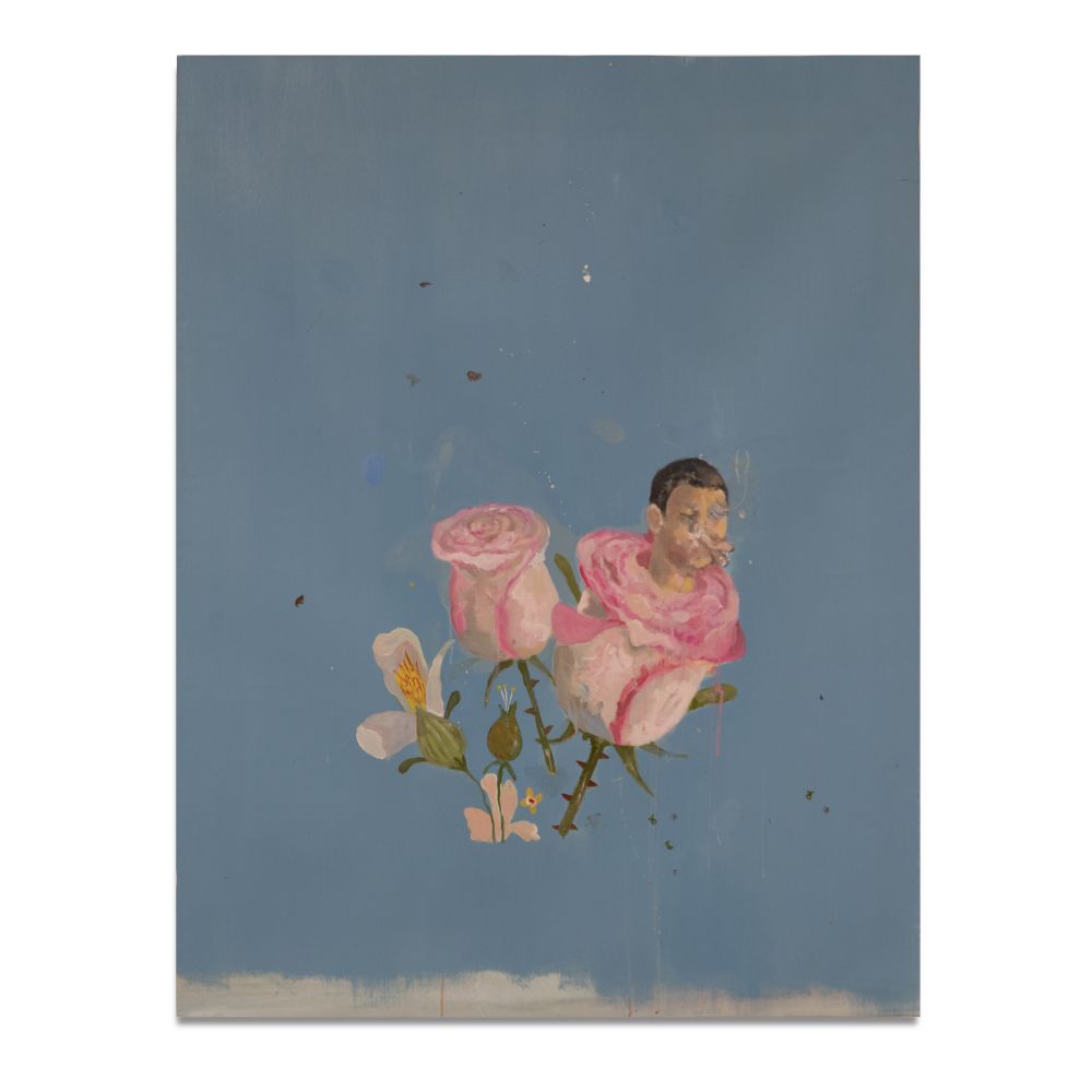 A.P. Hoshivar, Untitled, 2017