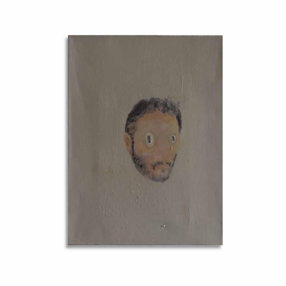 A.P. Hoshivar, Untitled, 2016