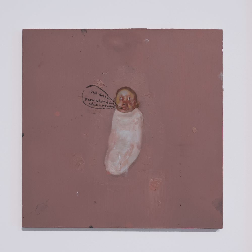 A.P. Hoshivar, Untitled, 2017