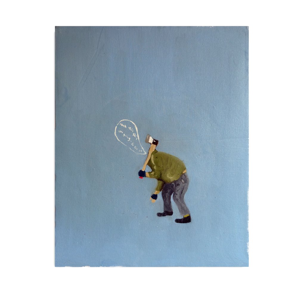 A.P. Hoshivar, Untitled, 2016