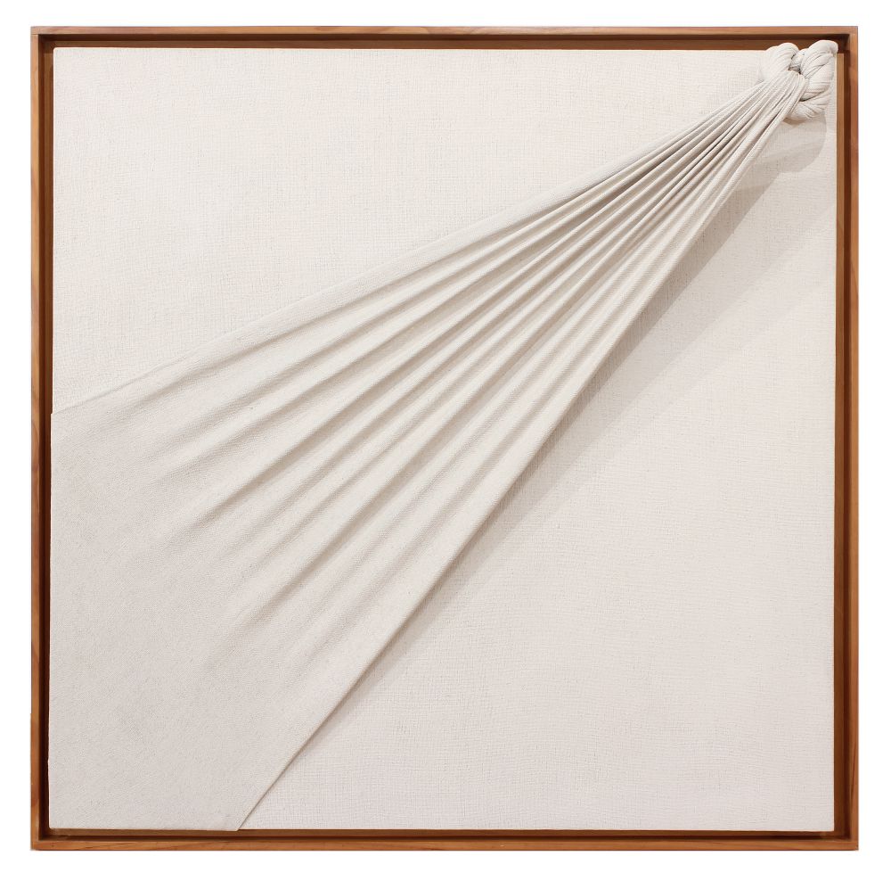 Jorge Eielson, Quipus 60 A, 1974