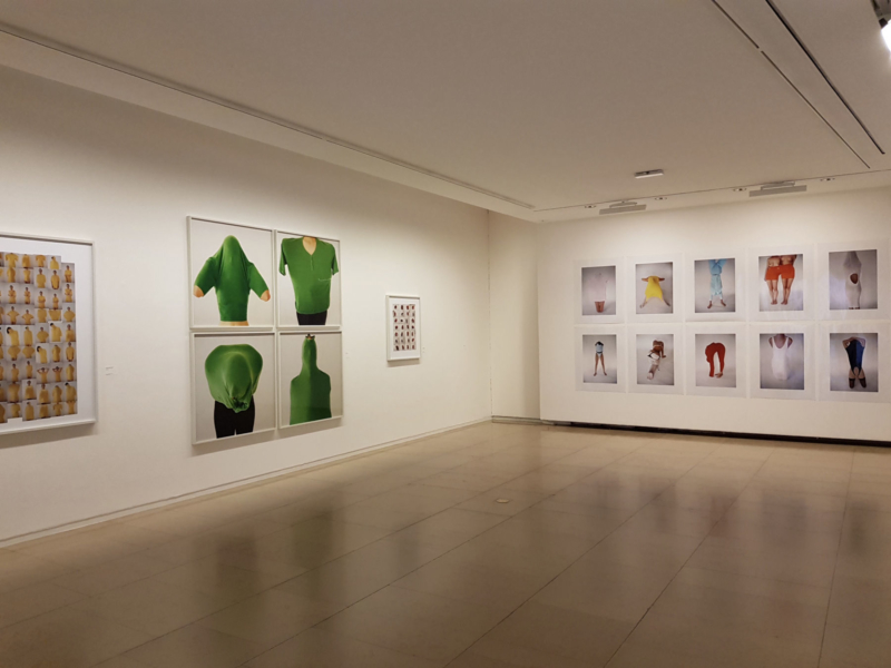 Image for Erwin Wurm Photographs, at MEP - Maison Européenne de la Photographie