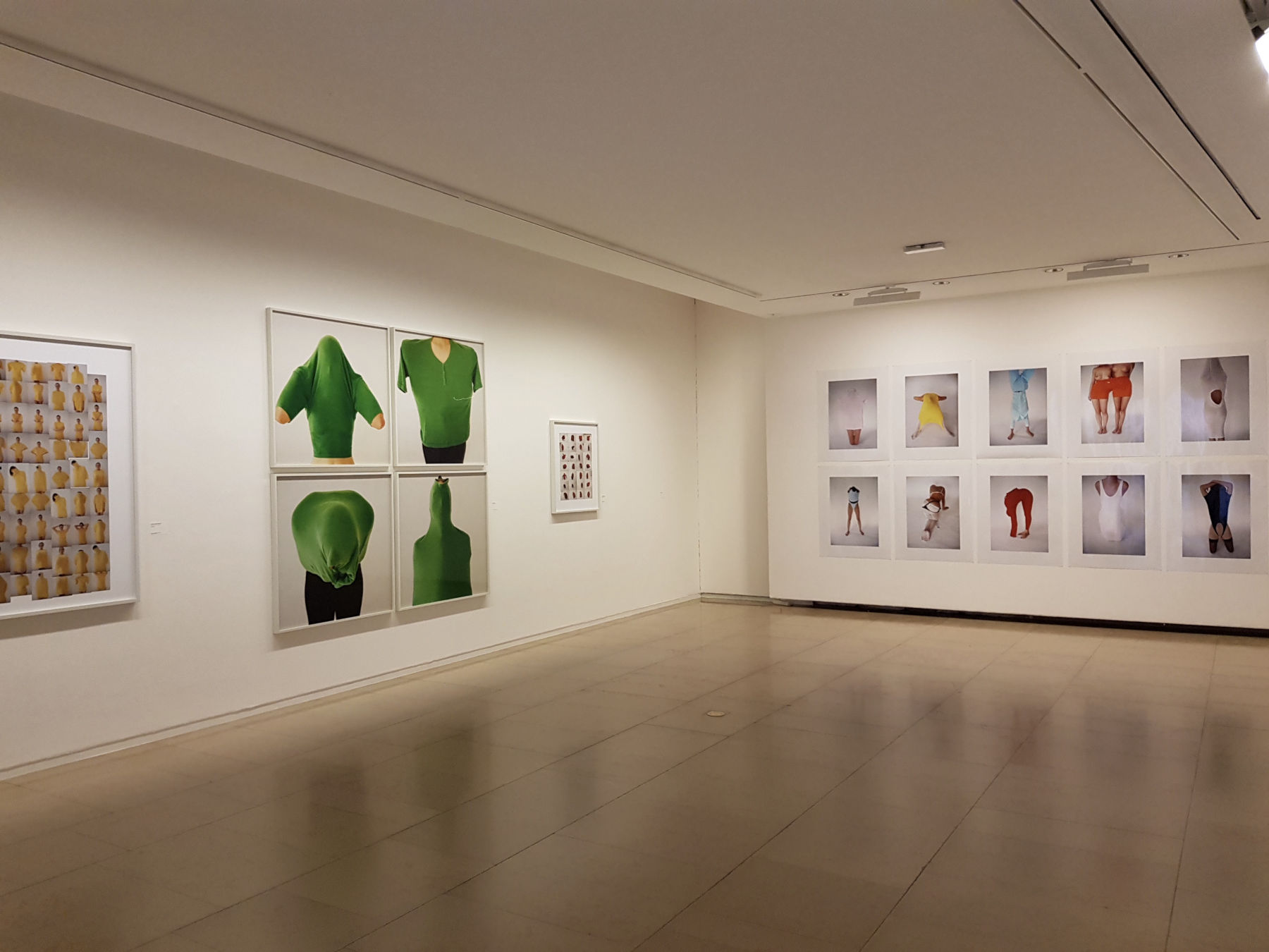 Image for Erwin Wurm Photographs, at MEP - Maison Européenne de la Photographie