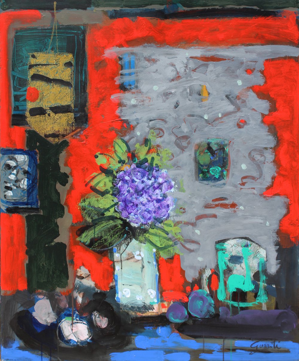 Gilles Gorriti, L’Hortensia, I