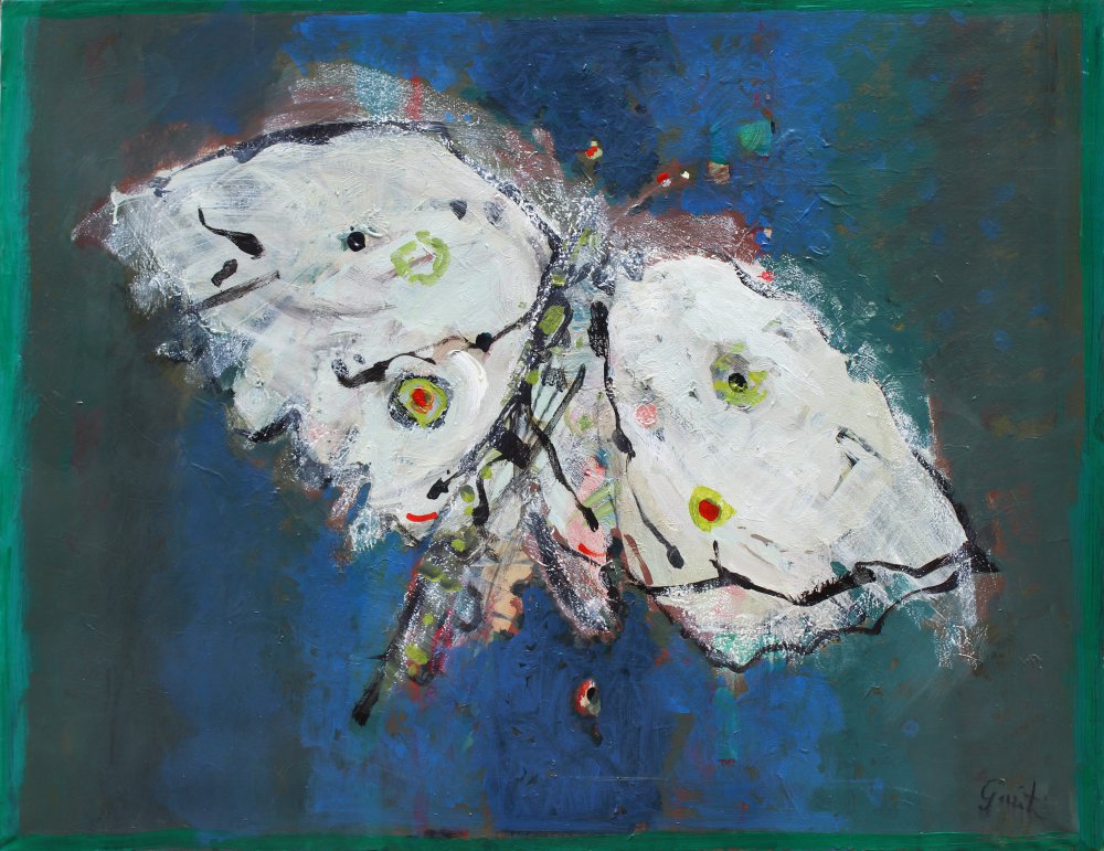 Gilles Gorriti, Papillon blanc