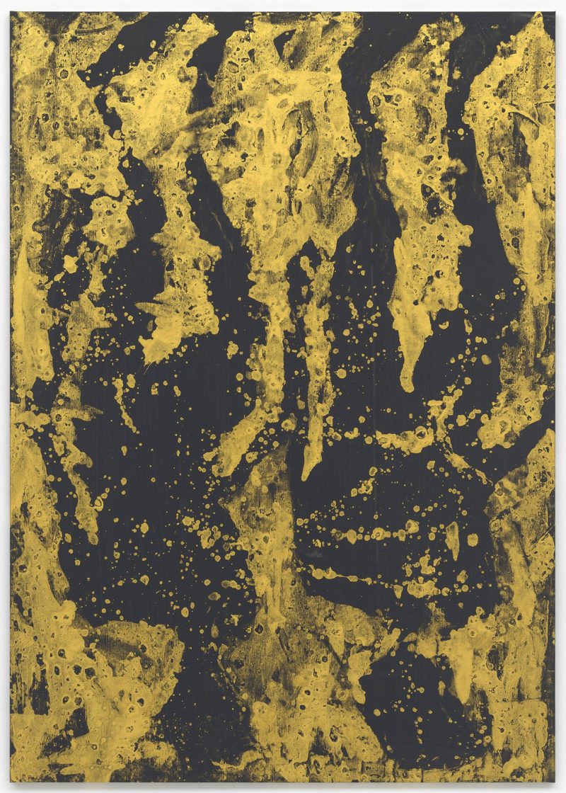 Image for Georg Baselitz: Years later, at Gagosian