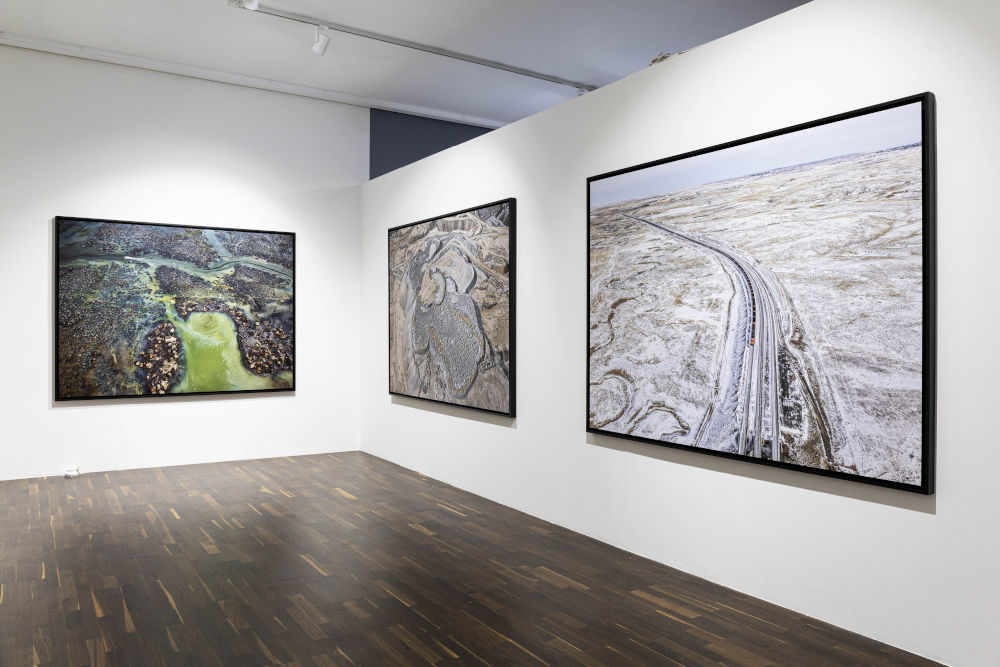 Photography Exhibition - Edward Burtynsky, Anthropocene