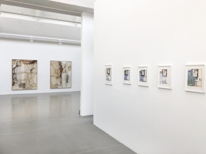 Image for Jo Baer: Rats and Horses, at Galerie Barbara Thumm