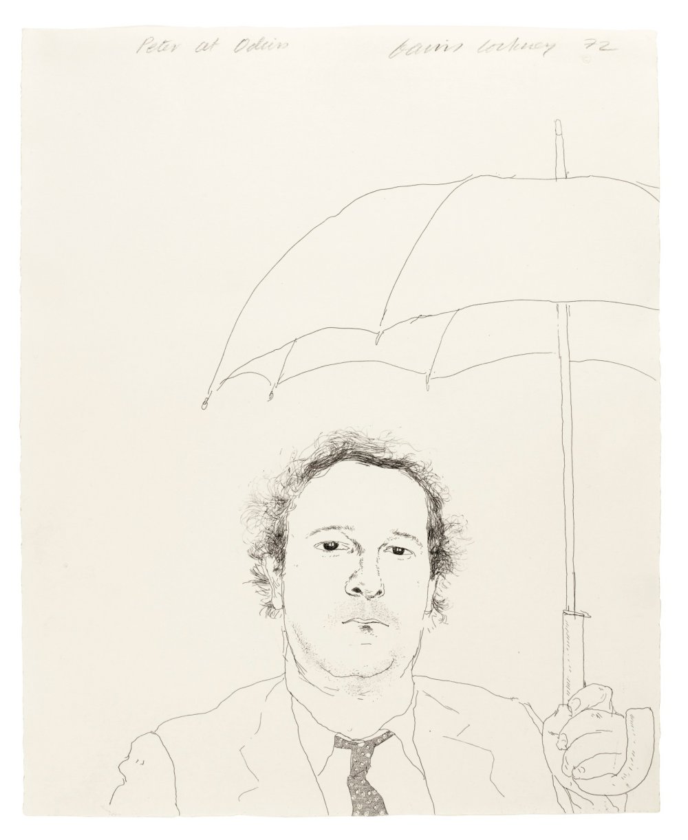 The Restaurateur