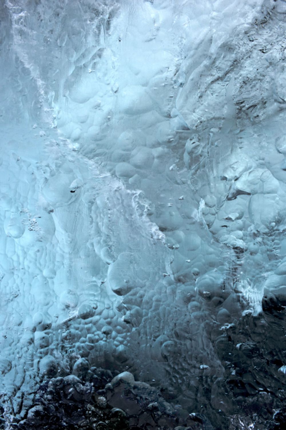 Jitka Hanzlová, EIS#7 Untitled, 2018 (past layers) from 'WATER', 2018