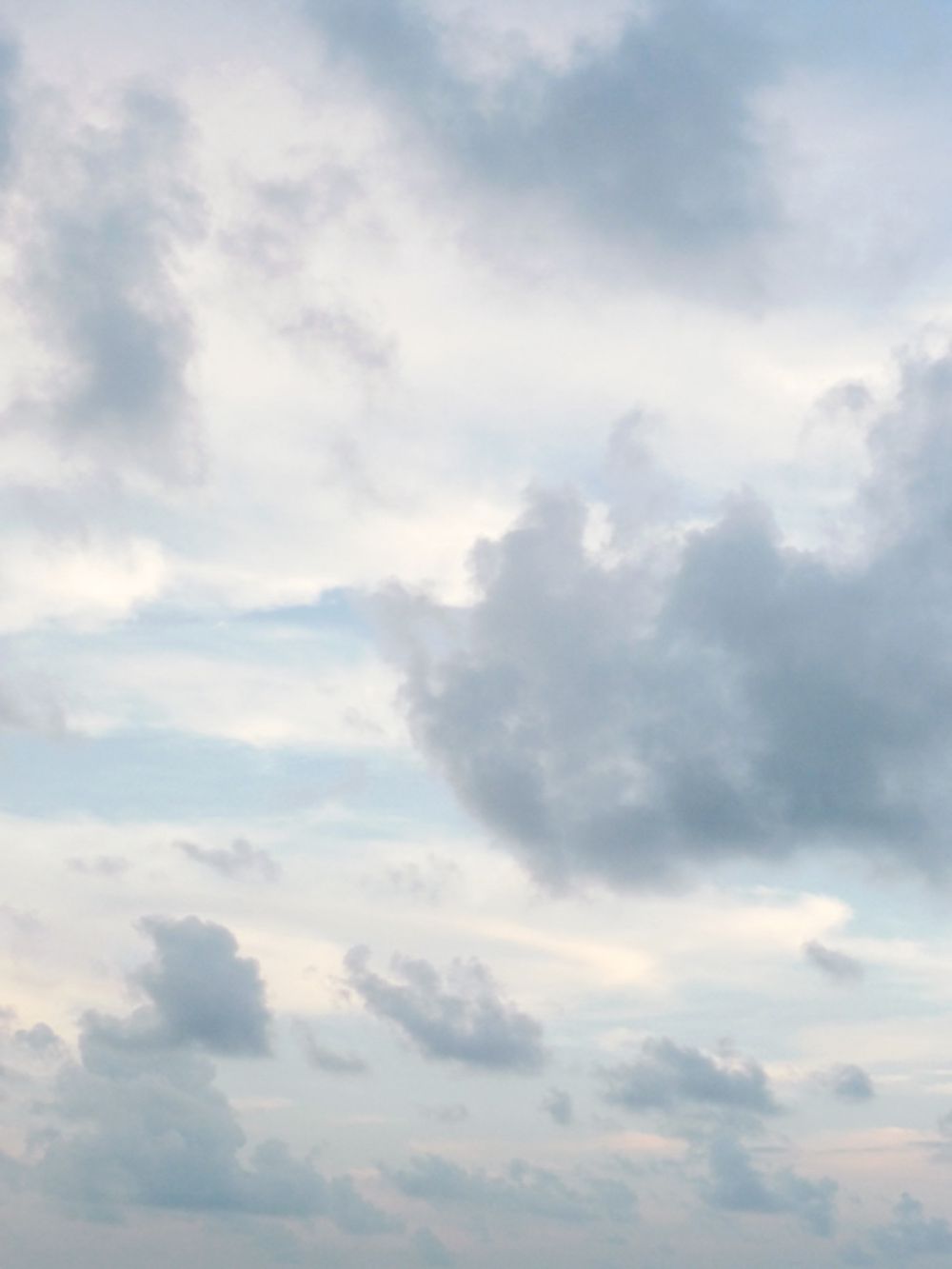 Jitka Hanzlová, Cloud #3 Untitled 2, 2013 from 'WATER', 2013