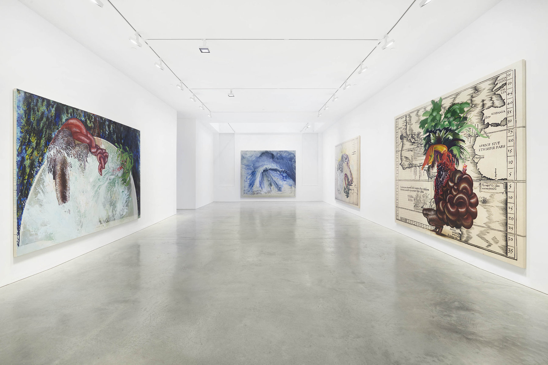 Image for Firelei Báez, at NORR COHAN