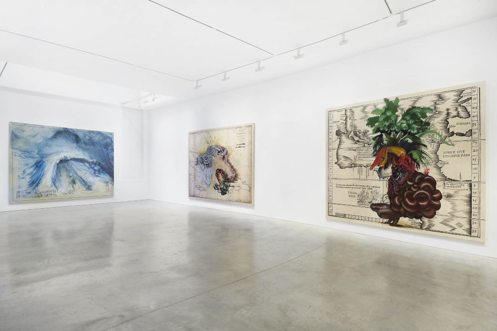 James Cohan Gallery
