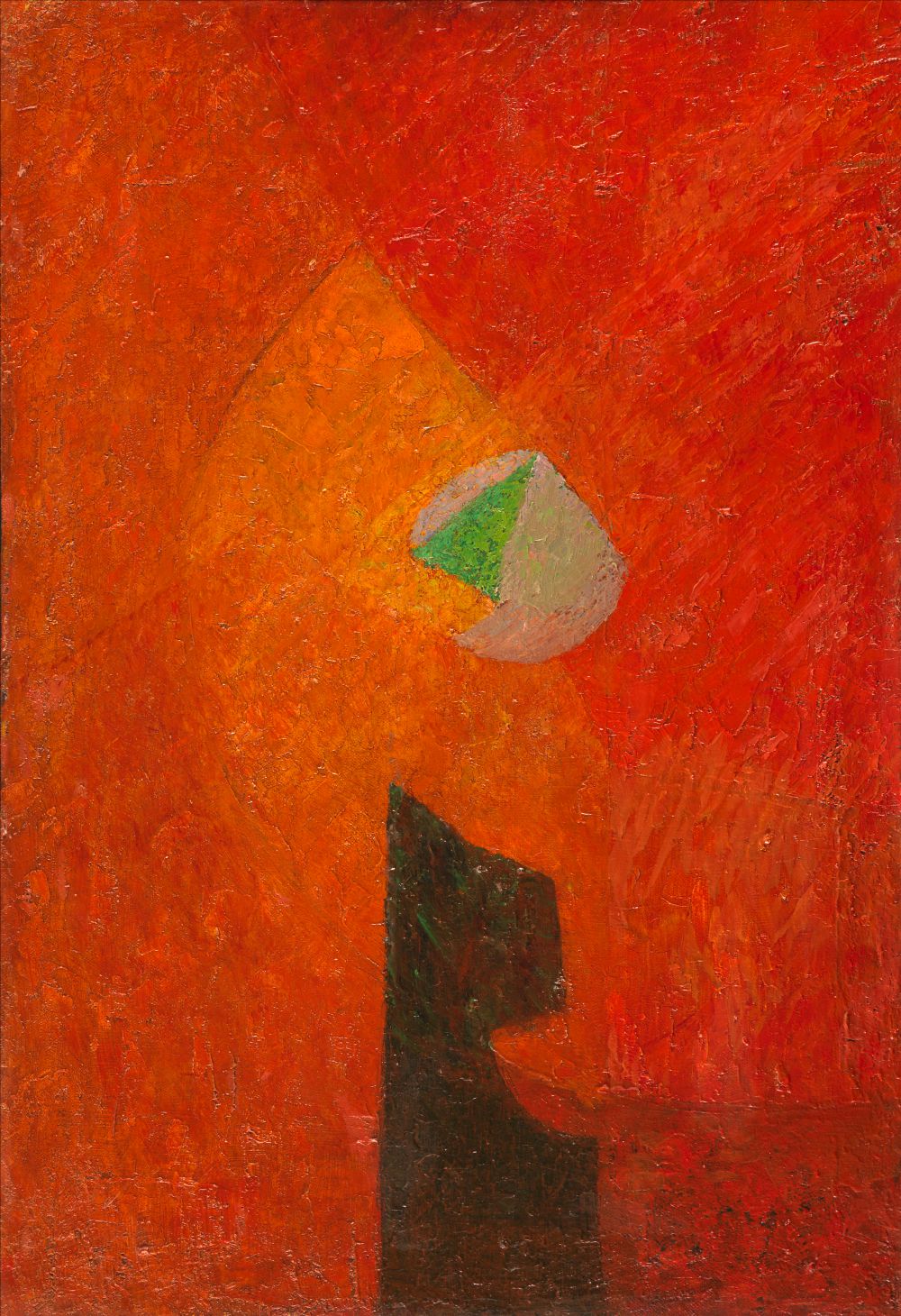 Joseph Lacasse & Joseph Lacasse, LUMIÈRE (DIA NO. 1265), C. 1940