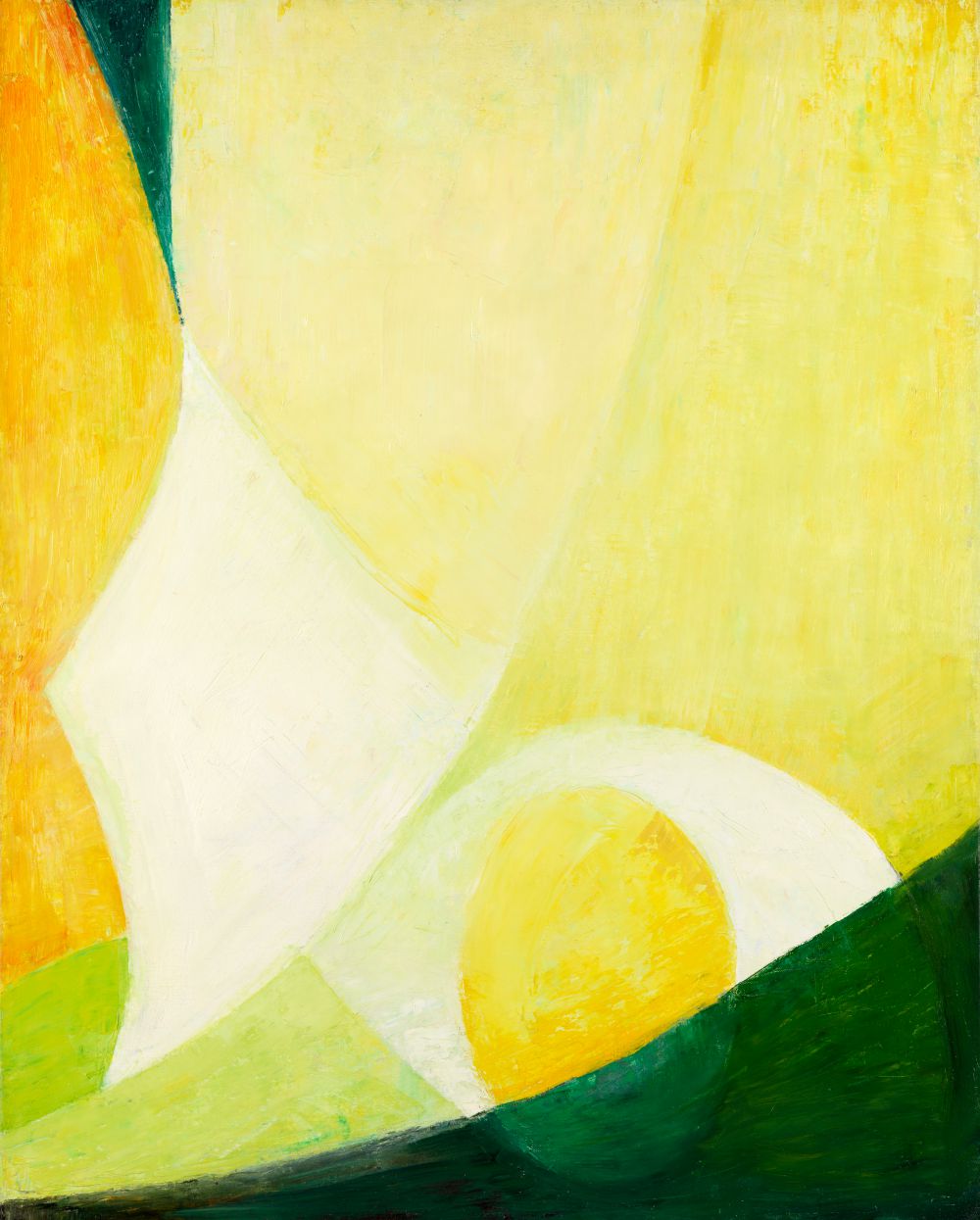 Joseph Lacasse, Joseph Lacasse, Joseph Lacasse & Joseph Lacasse, LUMIÈRE (DIA NO. 154), C. 1965