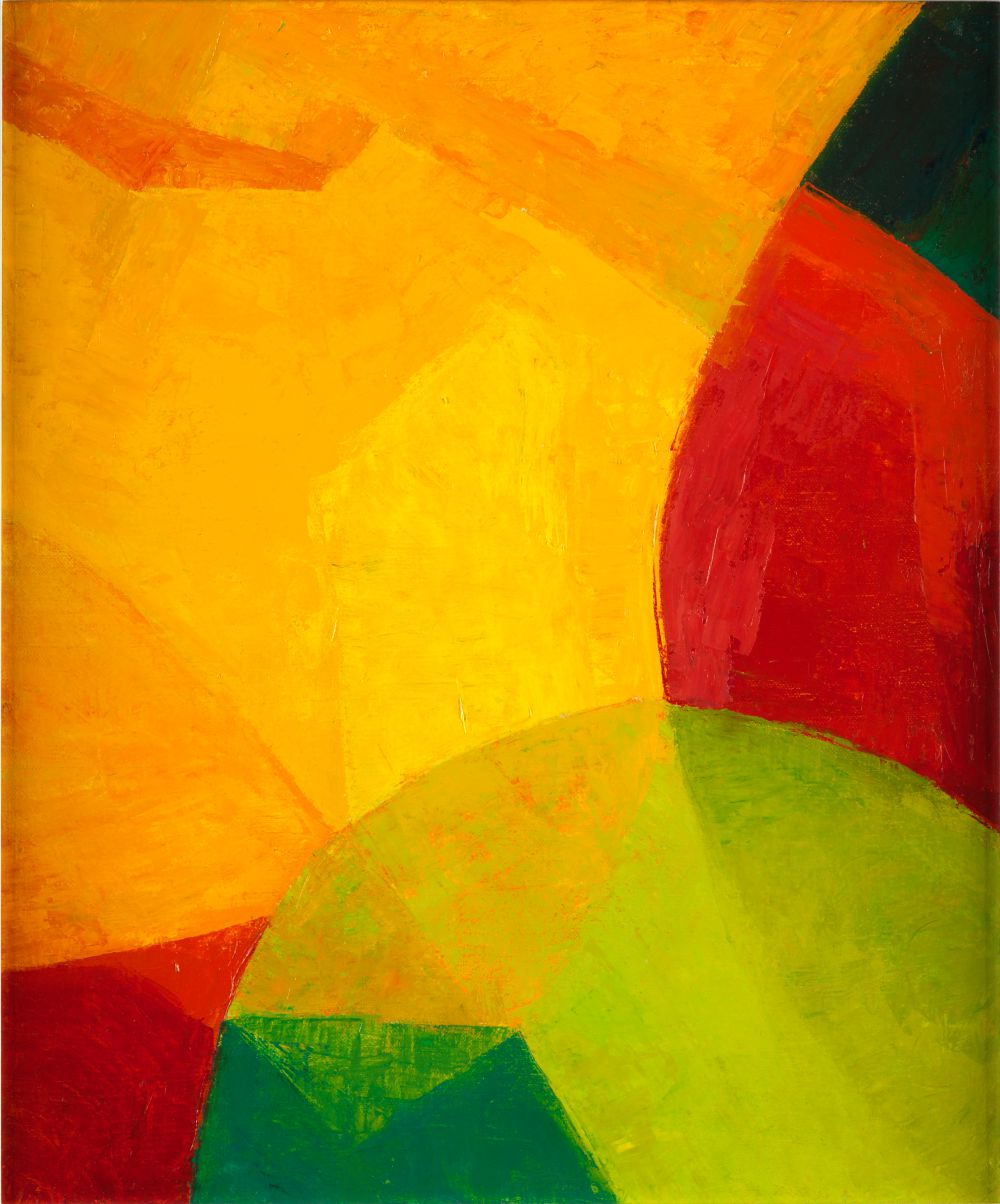 Joseph Lacasse, MOUVEMENT (DIA NO. 2405), C. 1965