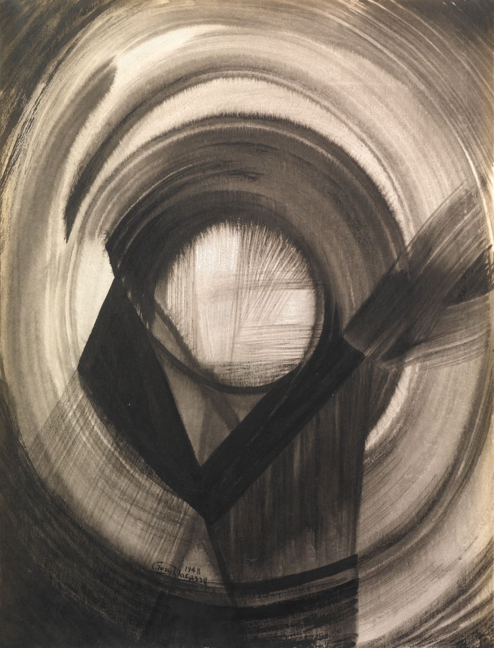 CRÉATION (DIA NO. 28/13), 1948