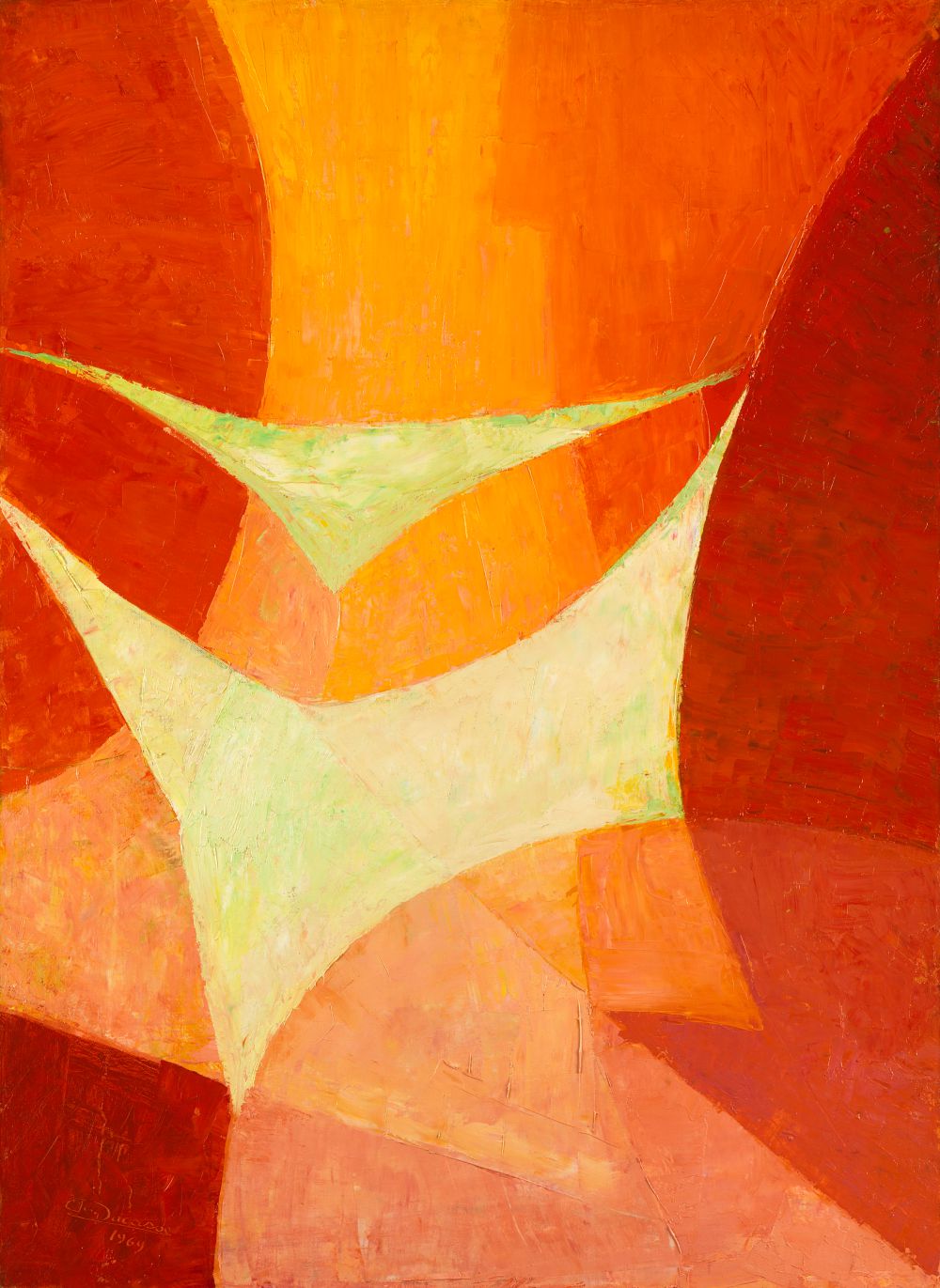 Joseph Lacasse, Joseph Lacasse, Joseph Lacasse, Joseph Lacasse & Joseph Lacasse, VÉRITÉ (DIA NO. 504), 1969