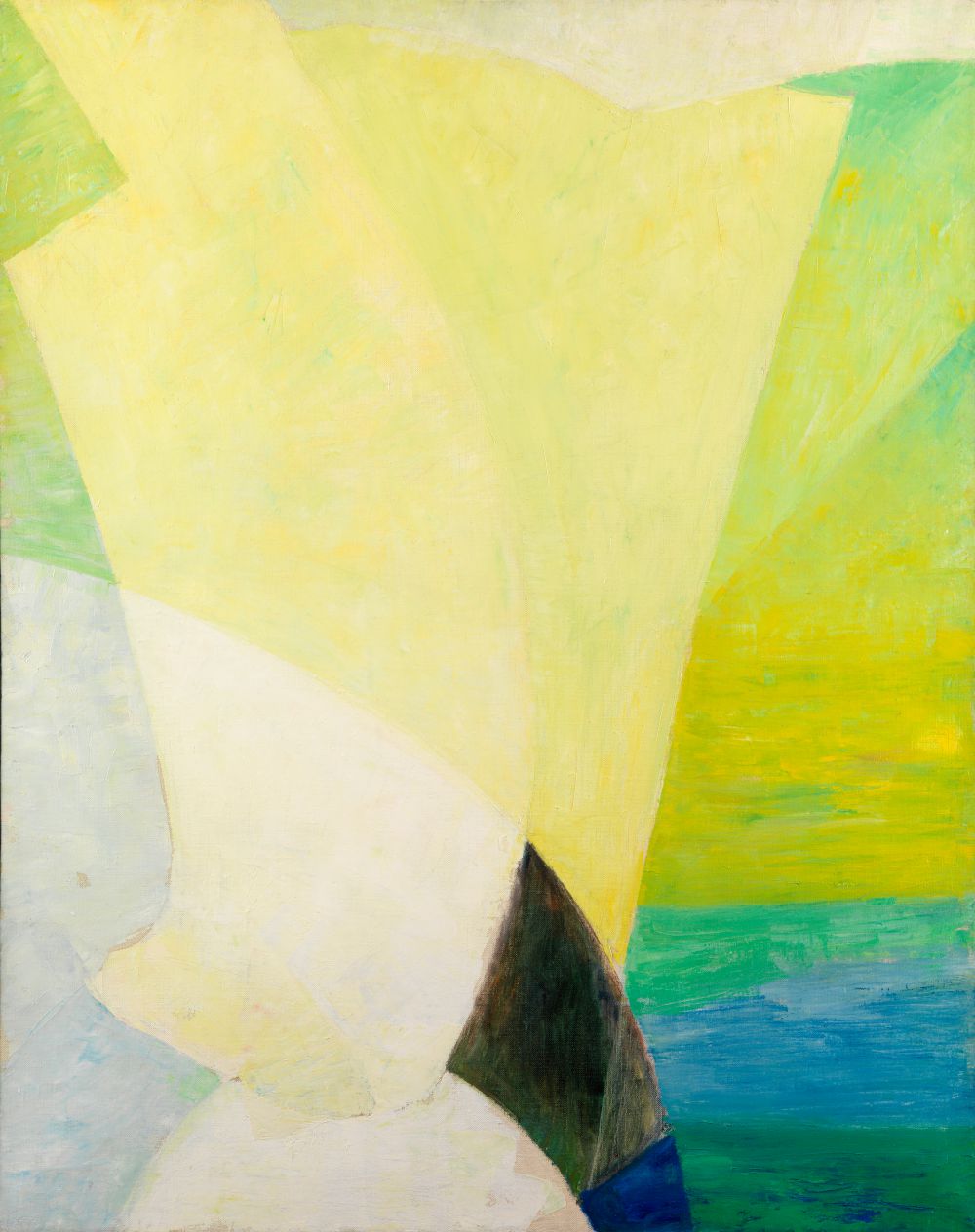 Joseph Lacasse, Joseph Lacasse, Joseph Lacasse, Joseph Lacasse & Joseph Lacasse, MÉDITATION (DIA NO. 554), 1968