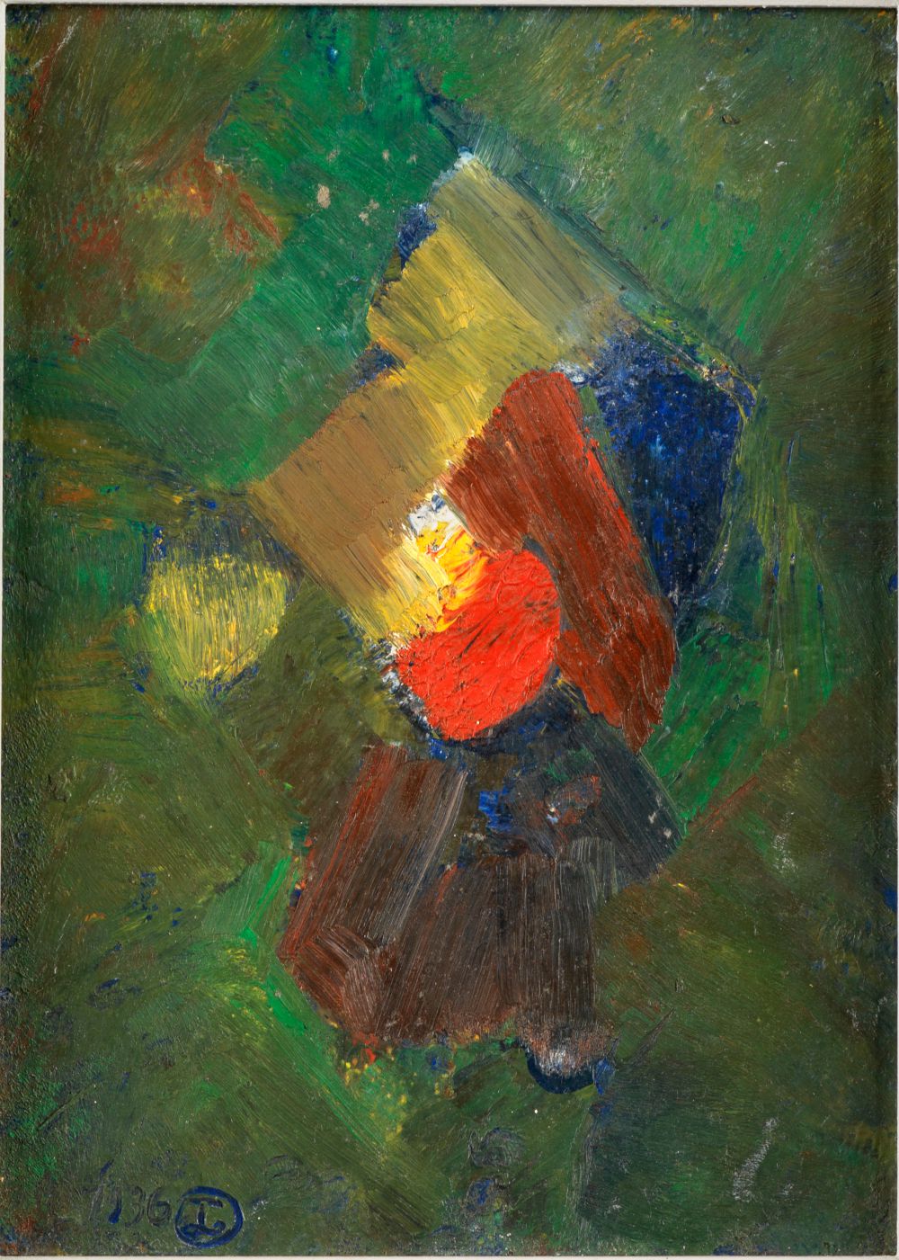 Joseph Lacasse, Joseph Lacasse, Joseph Lacasse, Joseph Lacasse, Joseph Lacasse, Joseph Lacasse & Joseph Lacasse, RECHERCHE (DIA NO. 9301), 1936