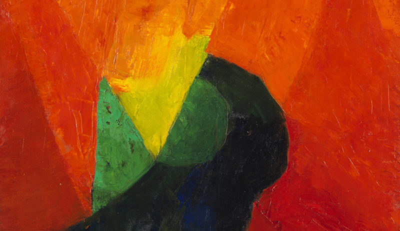 Image for JOSEPH LACASSE (1894 - 1975) - FRAGMENTS OF LIGHT, at Whitford Fine Art