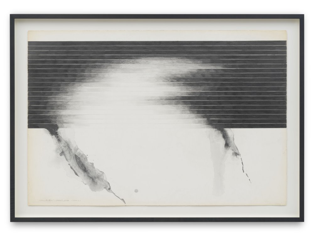 Takesada Matsutani, Stream 78-1, 1978