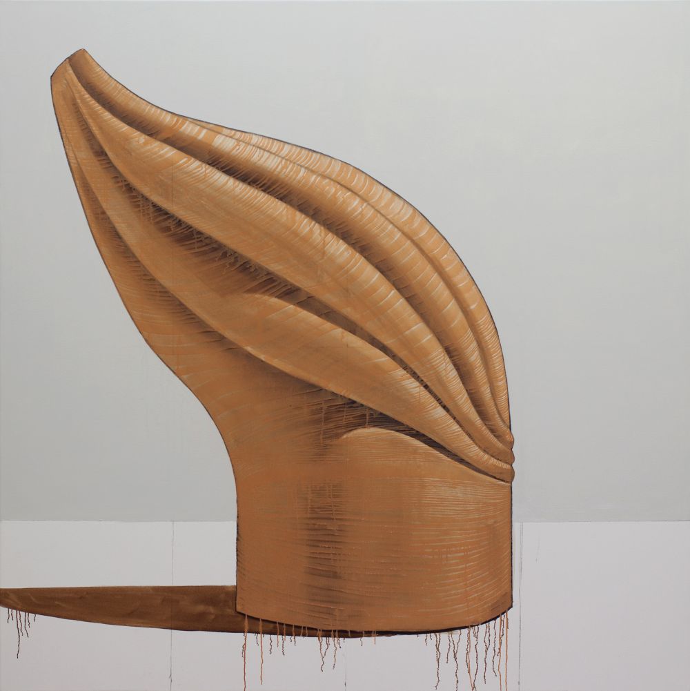 Michel Pérez Pollo, Perfume VI, 2019