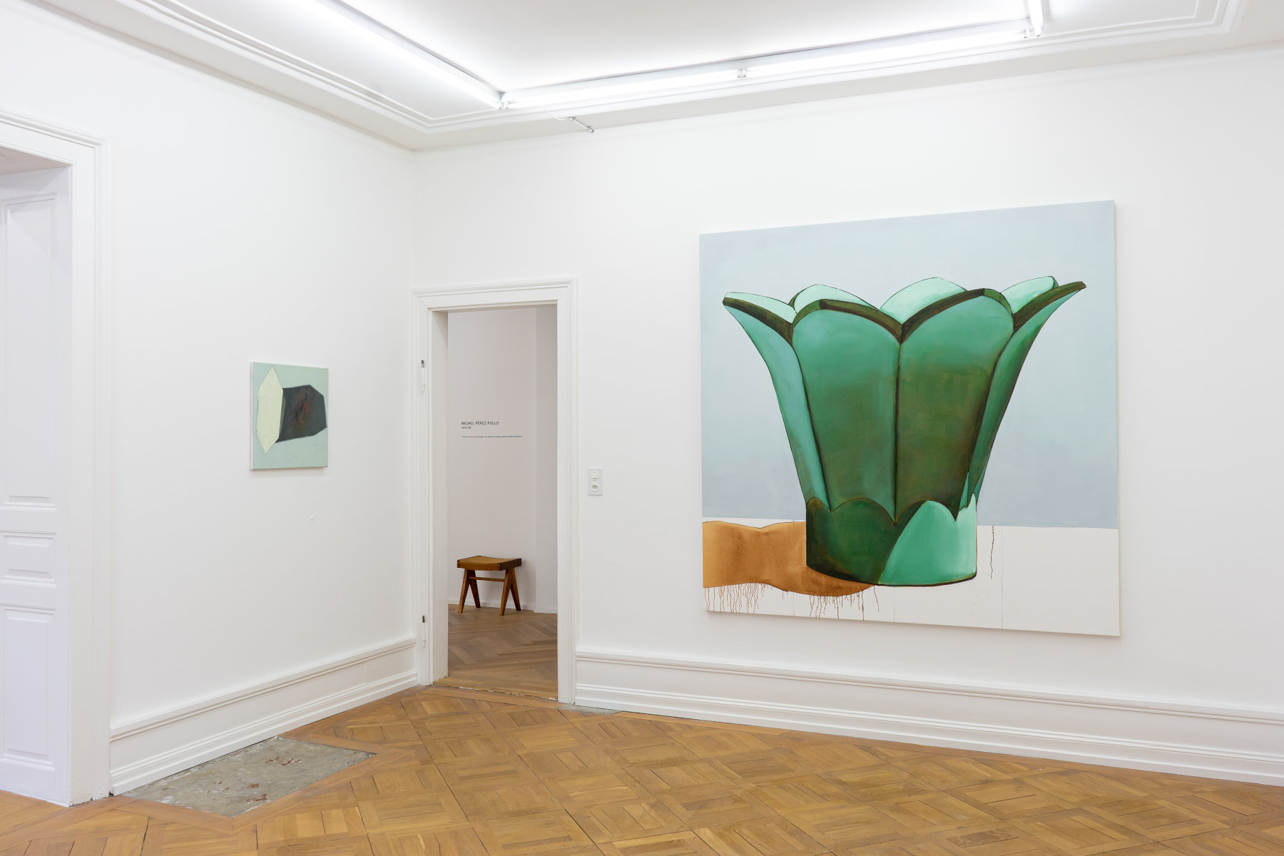 Image for Michel Pérez Pollo: PERFUME, at Mai 36 Galerie