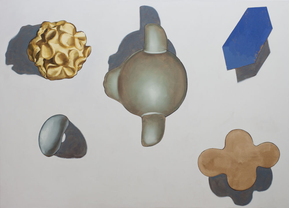 Michel Pérez Pollo, Perfume XIII, 2019