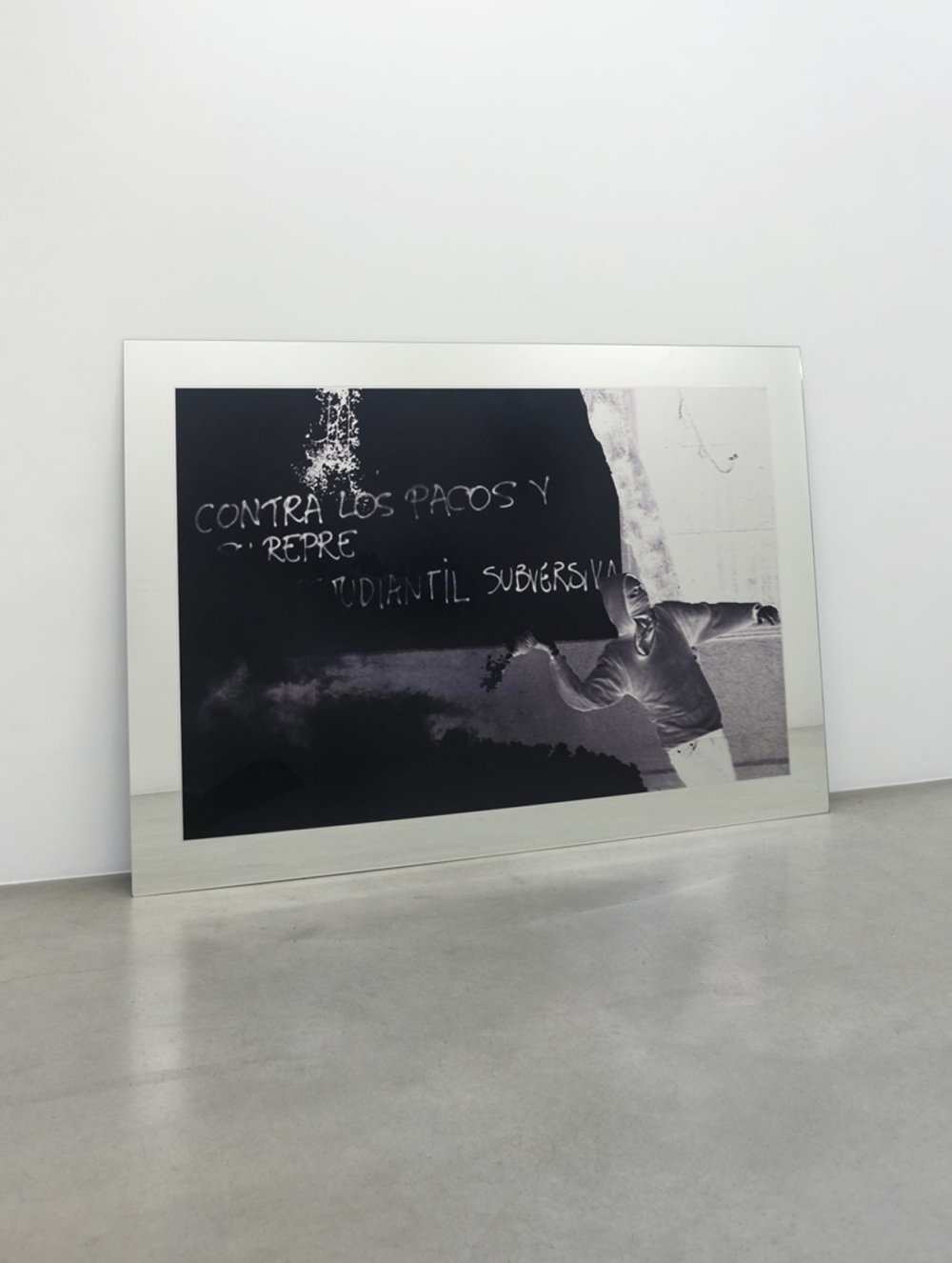 Sam Durant, Santiago, Chile, circa 2008, 2010