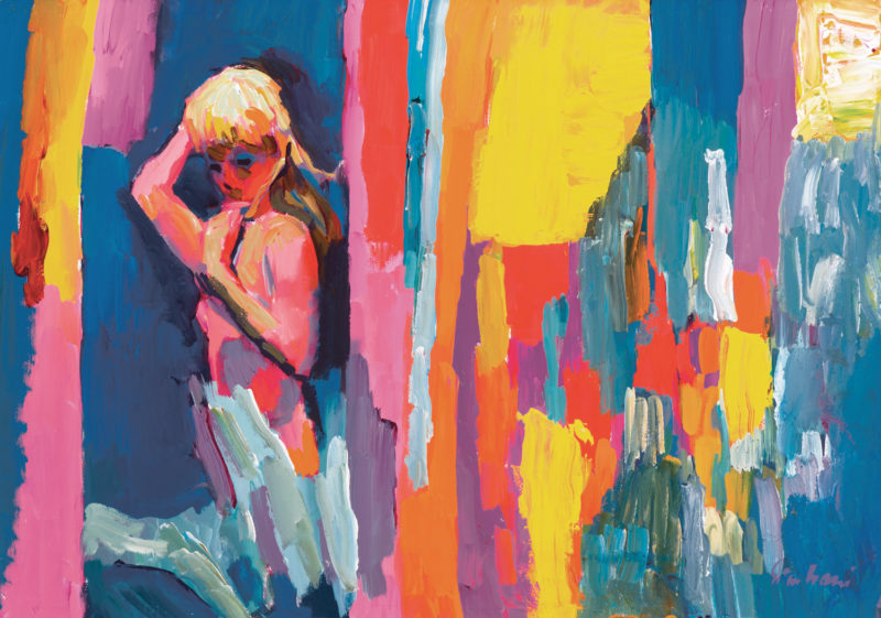 Image for Nicola Simbari: The Palette Knife Master, at Findlay Galleries Palm Beach