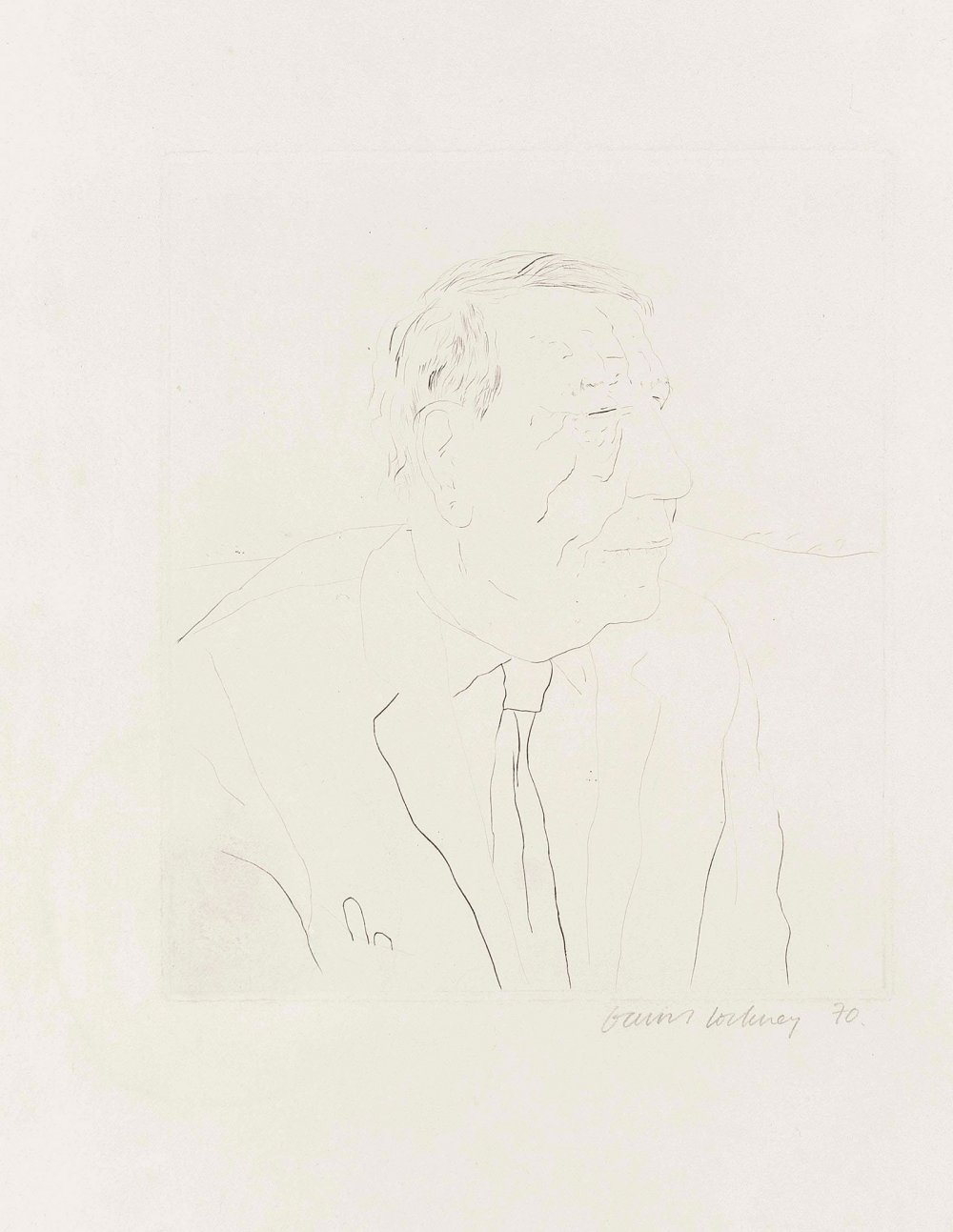 W H Auden